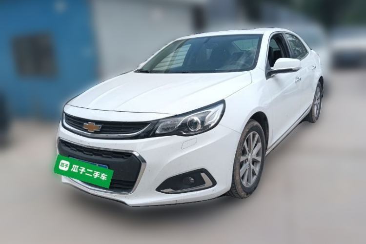 Used Chevrolet Malibu 2017 1.5T Automatic Luxury Edition Guazi used car, China used car export, Used car for sale, Used cars, Cheapest cars for sale