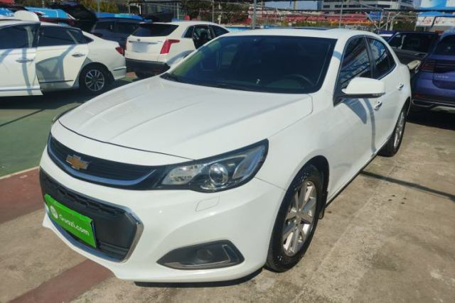Used Chevrolet Malibu 2017 1.5T Automatic Luxury Edition