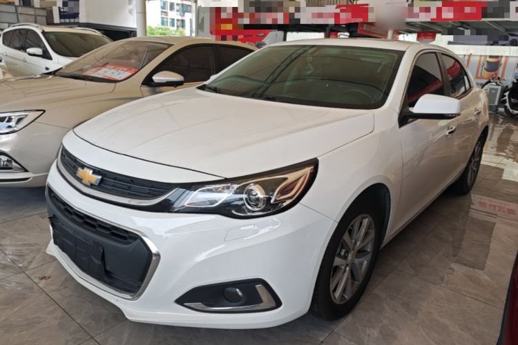Used Chevrolet Malibu 2017 1.5T Automatic Luxury Edition Guazi used car, China used car export, Used car for sale, Used cars, Cheapest cars for sale