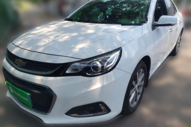 Used Chevrolet Malibu 2017 1.5T Automatic Luxury Edition
