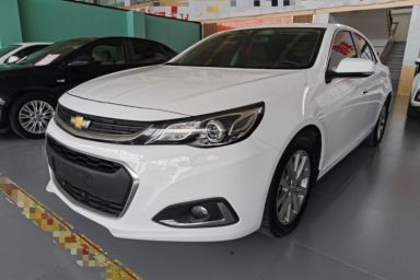 Used Chevrolet Malibu 2017 1.5T Automatic Luxury Edition