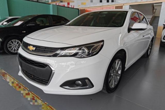 Used Chevrolet Malibu 2017 1.5T Automatic Luxury Edition