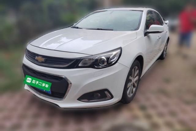 Used Chevrolet Malibu 2017 1.5T Automatic Luxury Edition
