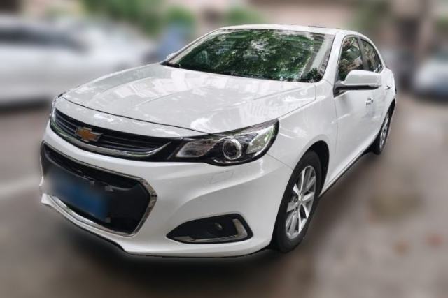 Used Chevrolet Malibu 2017 1.5T Automatic Luxury Edition