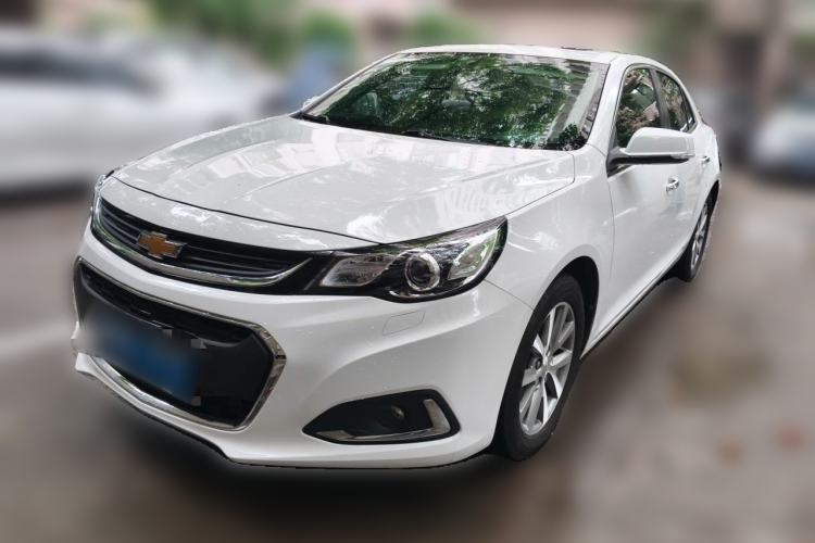 Used Chevrolet Malibu 2017 1.5T Automatic Luxury Edition Guazi used car, China used car export, Used car for sale, Used Chevrolet cars, Cheapest cars for sale