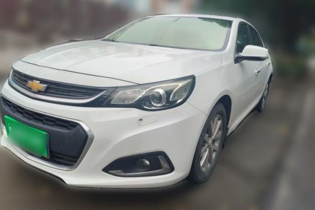 Used Chevrolet Malibu 2017 1.5T Automatic Luxury Edition