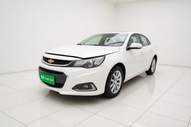 Chevrolet Malibu 2017 1.5T Automatic Luxury Edition usado