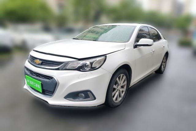 Used Chevrolet Malibu 2017 1.5T Automatic Luxury Edition