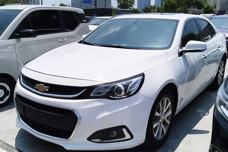 Used Chevrolet Malibu 2017 1.5T Automatic Luxury Edition Guazi used car, China used car export, Used car for sale, Used cars, Cheapest cars for sale