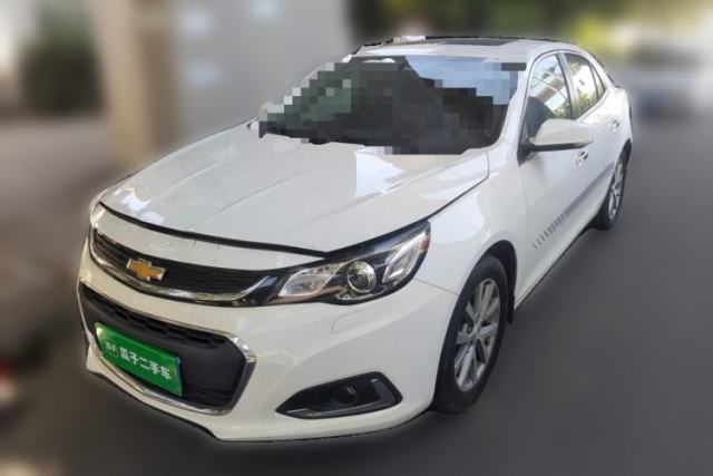Used Chevrolet Malibu 2017 1.5T Automatic Luxury Edition