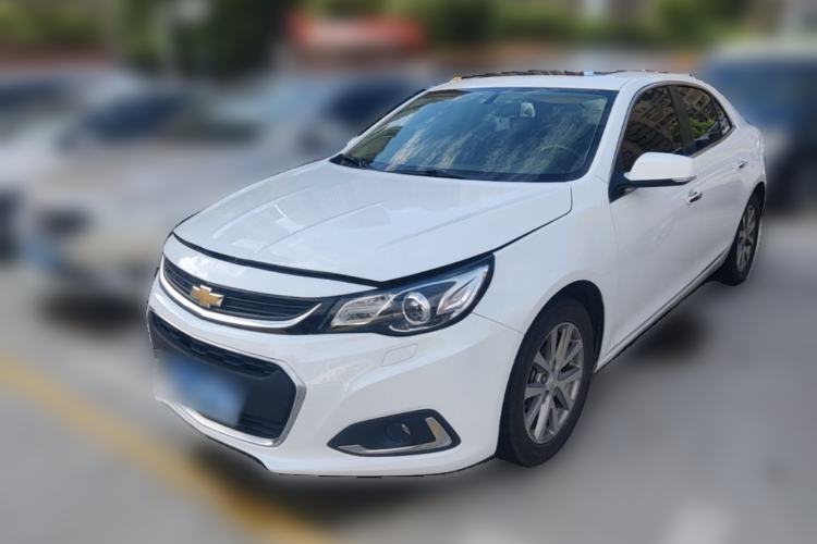 Used Chevrolet Malibu 2017 1.5T Automatic Luxury Edition Guazi used car, China used car export, Used car for sale, Used  cars, Cheapest cars for sale