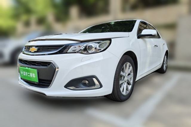 Used Chevrolet Malibu 2017 1.5T Automatic Luxury Edition