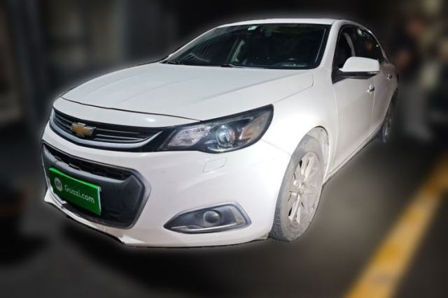 Used Chevrolet Malibu 2017 1.5T Automatic Luxury Edition