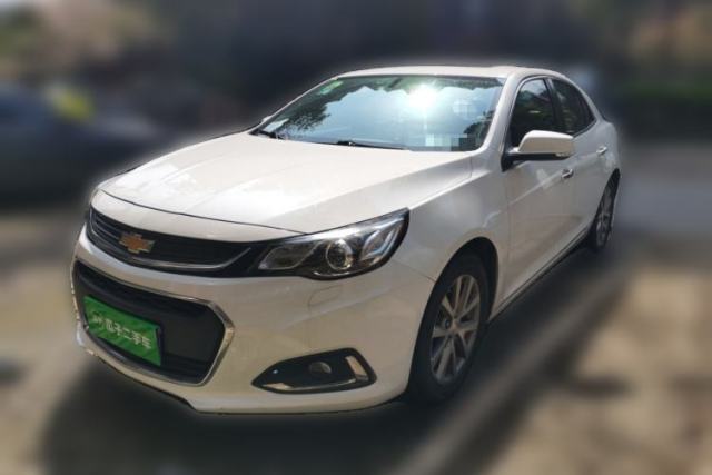 Used Chevrolet Malibu 2017 1.5T Automatic Luxury Edition
