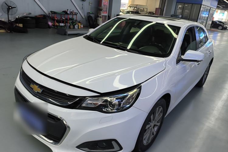Used Chevrolet Malibu 2017 1.5T Automatic Luxury Edition Guazi used car, China used car export, Used car for sale, Used  cars, Cheapest cars for sale