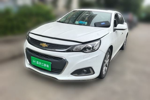 Used Chevrolet Malibu 2017 1.5T Automatic Luxury Edition