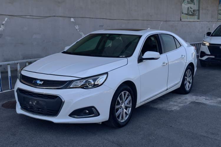 Used Chevrolet Malibu 2017 1.5T Automatic Luxury Edition Guazi used car, China used car export, Used car for sale, Used  cars, Cheapest cars for sale