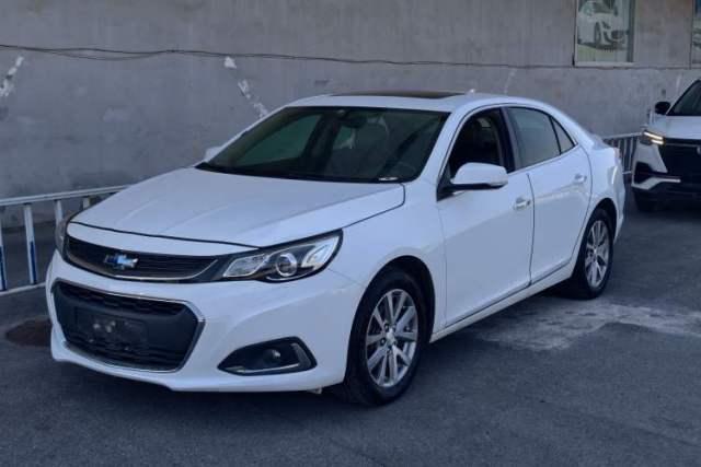 Used Chevrolet Malibu 2017 1.5T Automatic Luxury Edition