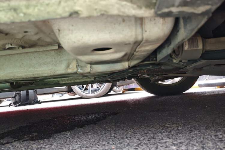 Used Chevrolet Malibu 2017 1.5T Automatic Luxury Edition Chassis Front Right