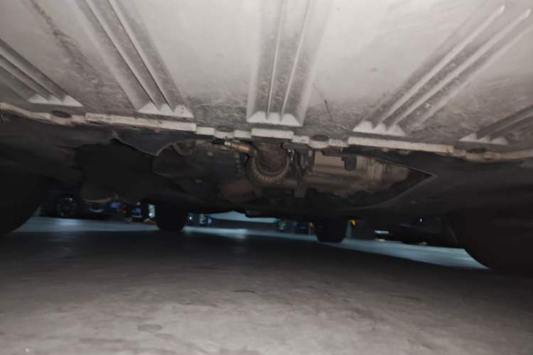 Used Chevrolet Malibu 2017 1.5T Automatic Luxury Edition Chassis Front