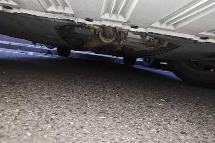 Used Chevrolet Malibu 2017 1.5T Automatic Luxury Edition Chassis Front