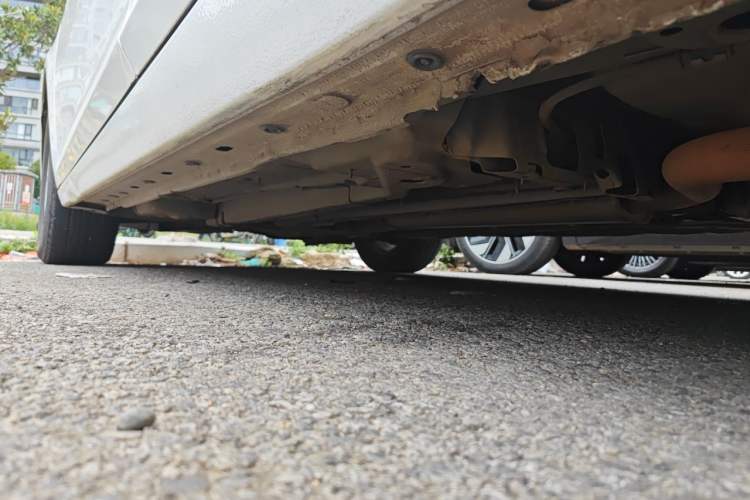 Used Chevrolet Malibu 2017 1.5T Automatic Comfort Edition Chassis Rear Left