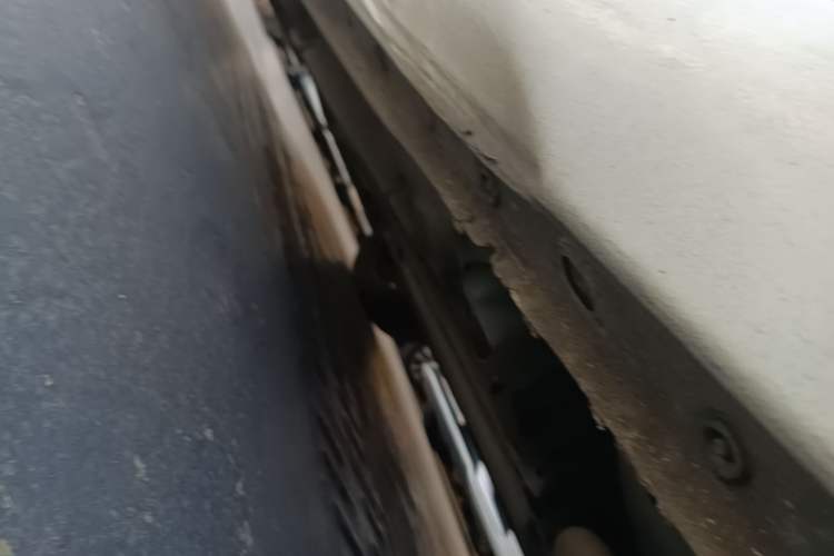 Used Chevrolet Malibu 2017 1.5T Automatic Luxury Edition Chassis Rear Left