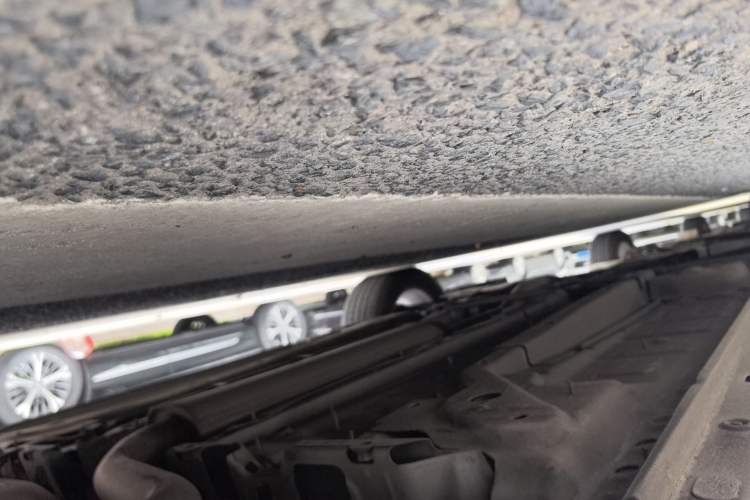 Used Chevrolet Malibu 2017 1.5T Automatic Luxury Edition Chassis Rear Left