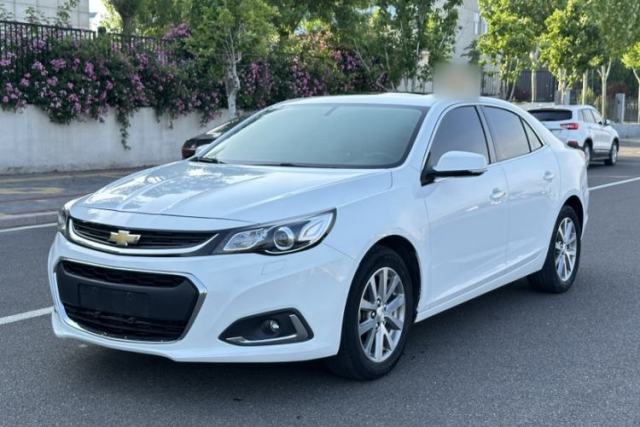 Used Chevrolet Malibu 2017 1.5T Automatic Luxury Edition