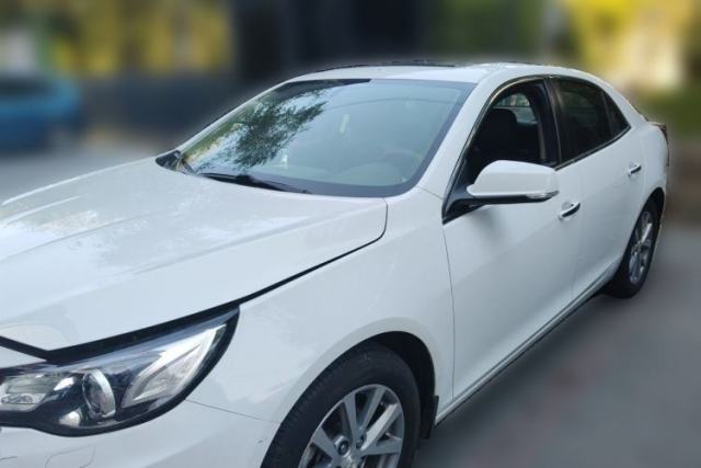 Used Chevrolet Malibu 2017 1.5T Automatic Luxury Edition