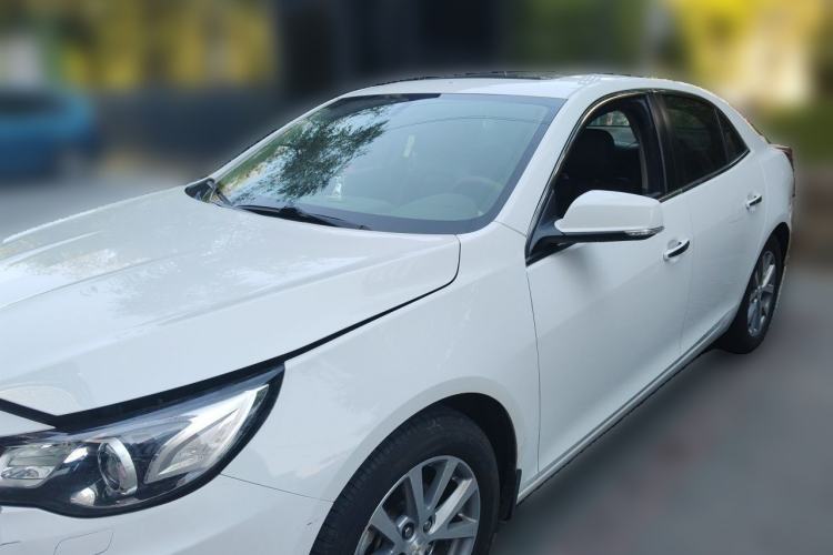 Ojetý Chevrolet Malibu 2017 1.5T Automatic Luxury Edition Guazi used car, China used car export, Used car for sale, Used  cars, Cheapest cars for sale