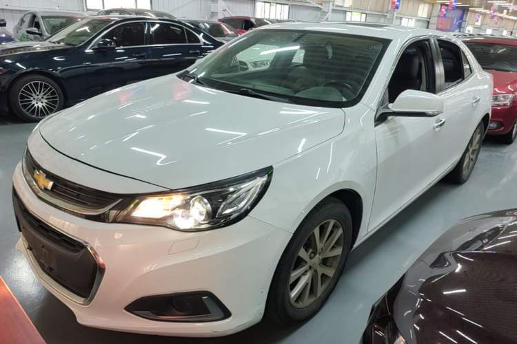 Used Chevrolet Malibu 2017 1.5T Automatic Luxury Edition Guazi used car, China used car export, Used car for sale, Used  cars, Cheapest cars for sale