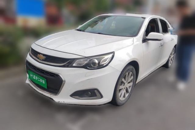Used Chevrolet Malibu 2017 1.5T Automatic Flagship Edition