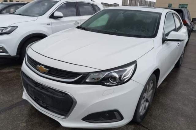Used Chevrolet Malibu 2017 1.5T Automatic Luxury Edition