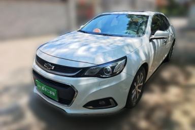 Used Chevrolet Malibu 2017 1.5T Automatic Luxury Edition