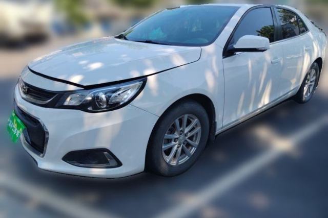 Used Chevrolet Malibu 2017 1.5T Automatic Comfort Edition