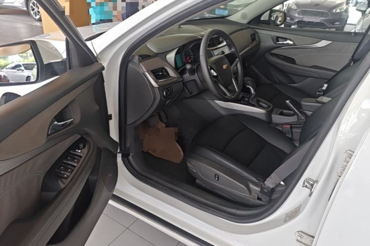 Used Chevrolet Malibu 2017 1.5T Automatic Comfort Edition Driver Seat