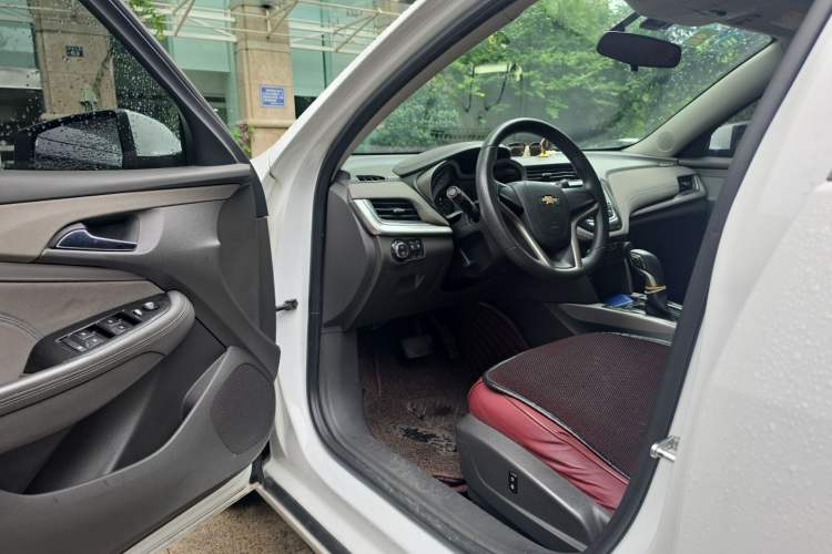 Used Chevrolet Malibu 2017 1.5T Automatic Comfort Edition Driver Seat