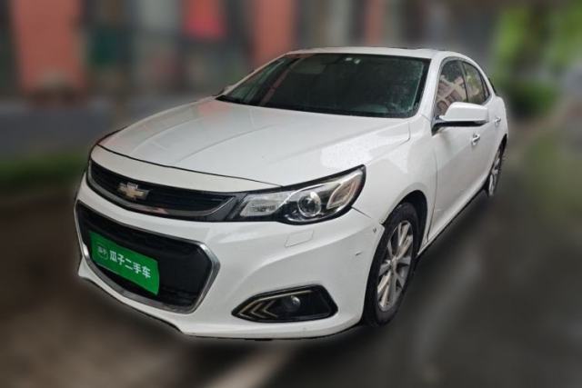 Used Chevrolet Malibu 2017 1.5T Automatic Luxury Edition