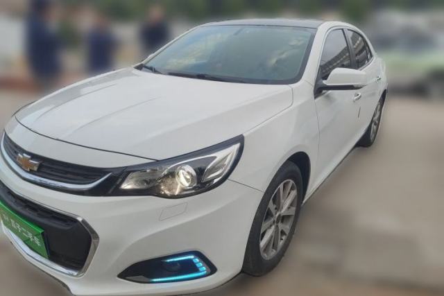 Used Chevrolet Malibu 2017 1.5T Automatic Luxury Edition