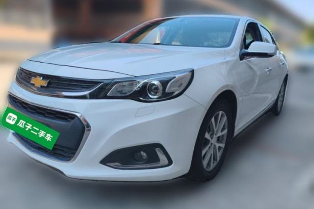Used Chevrolet Malibu 2017 1.5T Automatic Luxury Edition