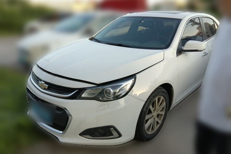 Used Chevrolet Malibu 2017 1.5T Automatic Luxury Edition Guazi used car, China used car export, Used car for sale, Used  cars, Cheapest cars for sale