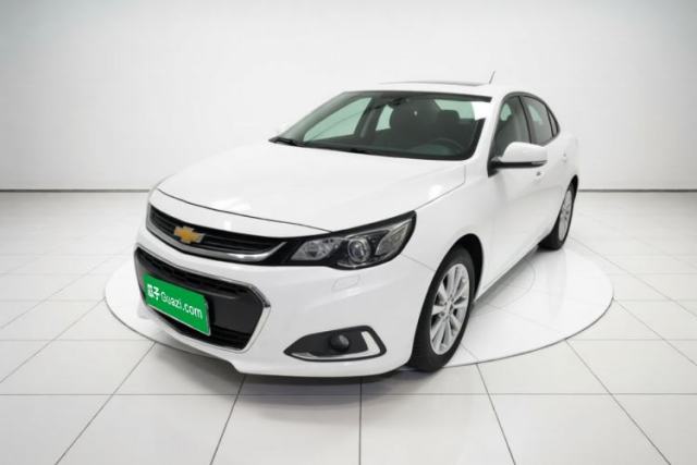 Used Chevrolet Malibu 2017 1.5T Automatic Luxury Edition