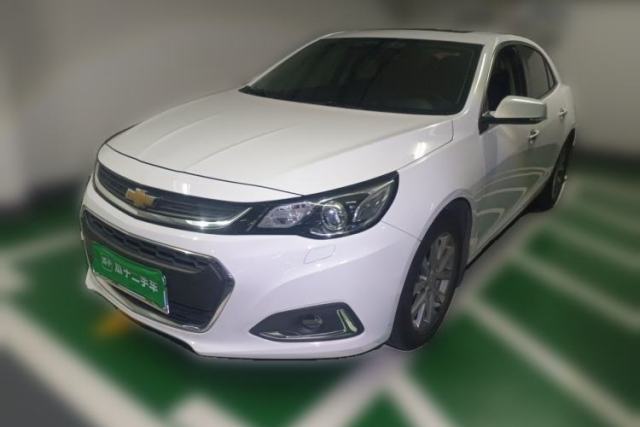 Used Chevrolet Malibu 2017 1.5T Automatic Luxury Edition
