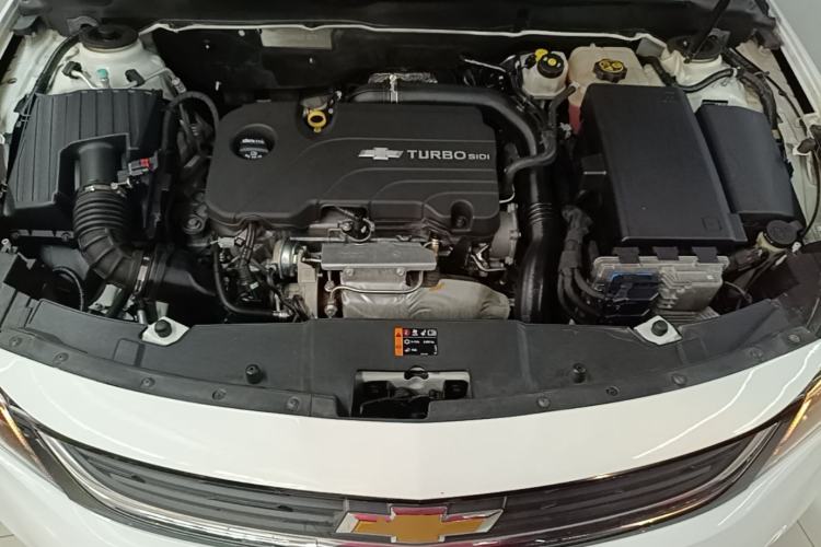 Used Chevrolet Malibu 2017 1.5T Automatic Comfort Edition Engine Bay