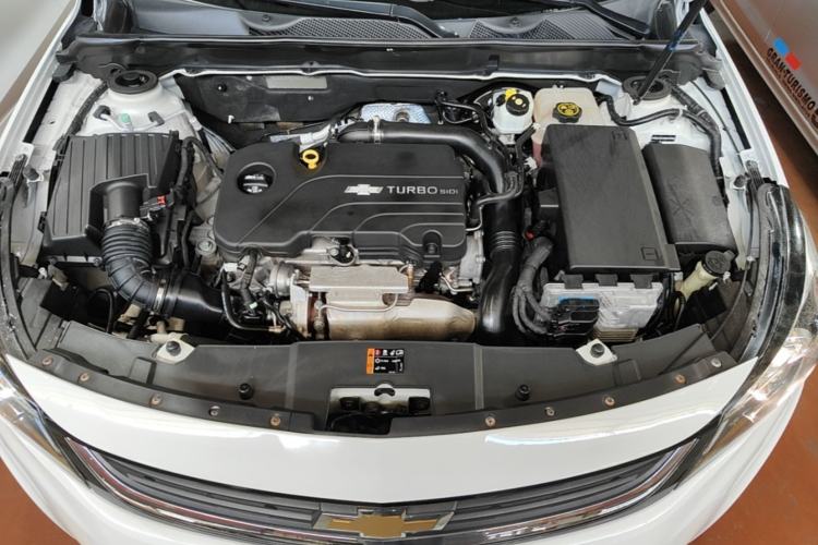 Used Chevrolet Malibu 2017 1.5T Automatic Luxury Edition Engine Bay