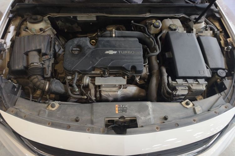 Used Chevrolet Malibu 2017 1.5T Automatic Comfort Edition Engine Bay