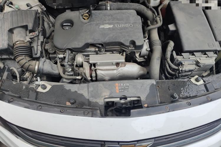 Used Chevrolet Malibu 2017 1.5T Automatic Comfort Edition Engine Bay