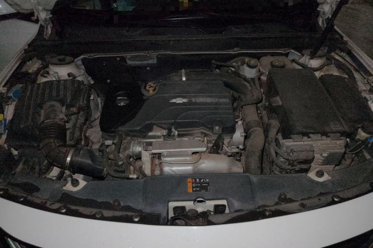 Used Chevrolet Malibu 2017 1.5T Automatic Comfort Edition Engine Bay