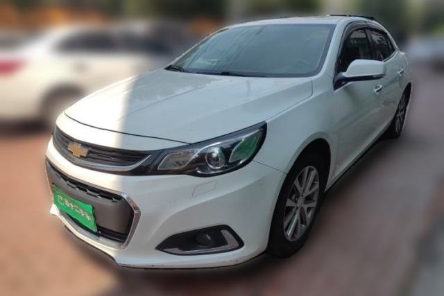 Used Chevrolet Malibu 2017 1.5T Automatic Luxury Edition